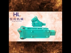 RM175 Oem Super Low Price Skid Steer Loader Hydraulic Breaker Hammer Excavator Rock Hammer