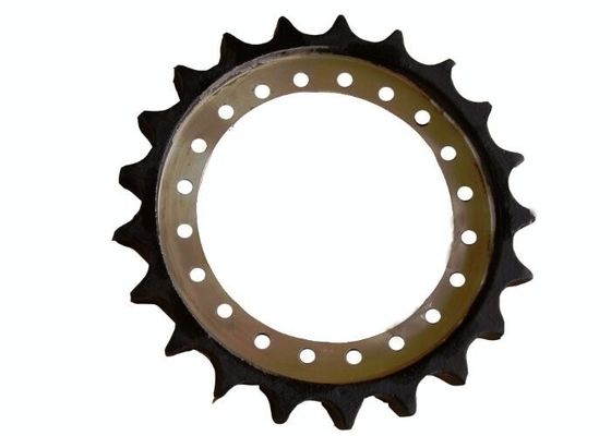 Construction Machinery Mini Excavator Drive Sprockets