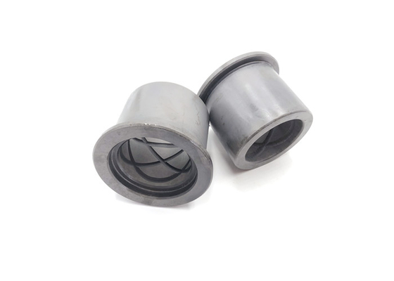 ISO9001 Forged Hardened Steel Bushings With Edge Bushing