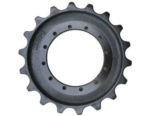 Construction Machinery Mini Excavator Drive Sprockets