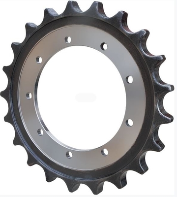 Construction Machinery Mini Excavator Drive Sprockets