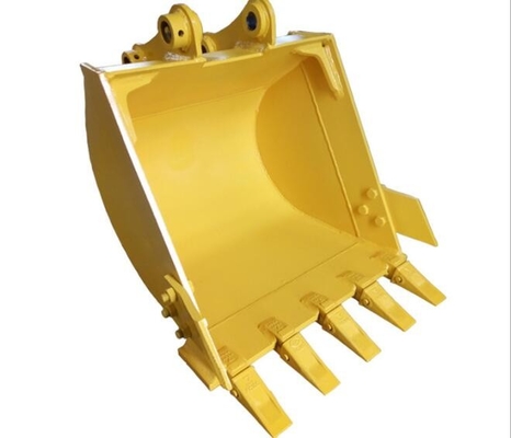 Q355B Q345B Excavator Digging Bucket For Mining Work SK60 SK75 SK130 SK140 SK200