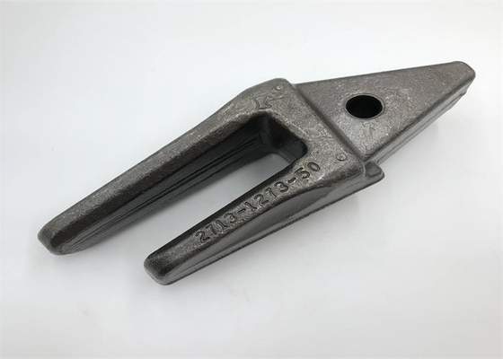 DH420 DH500 Excavator Bucket Adapter , Loader Bucket Teeth Adapters 2713-1273 K9005354-50