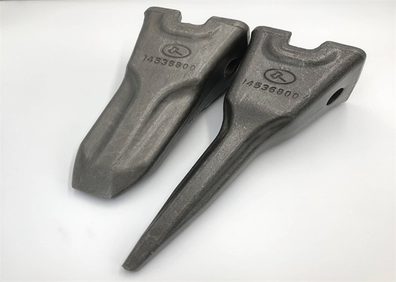 New product hot sale precision casting excavator forged bucket tooth excavator accessory parts