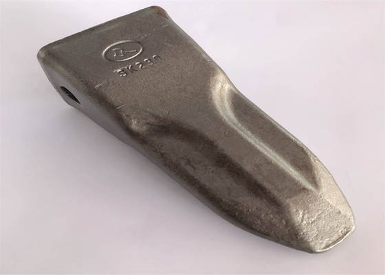 Alloy Steel OEM ODM Excavator Bucket Teeth SK230/SK230RC/SK230TL
