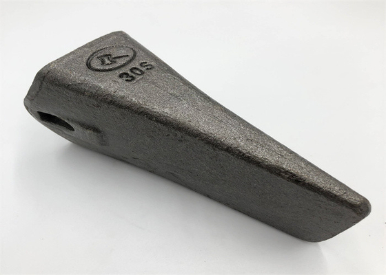 High-quality wear-resistant construction machinery forged bucket tooth excavator accessories EX100/30S
