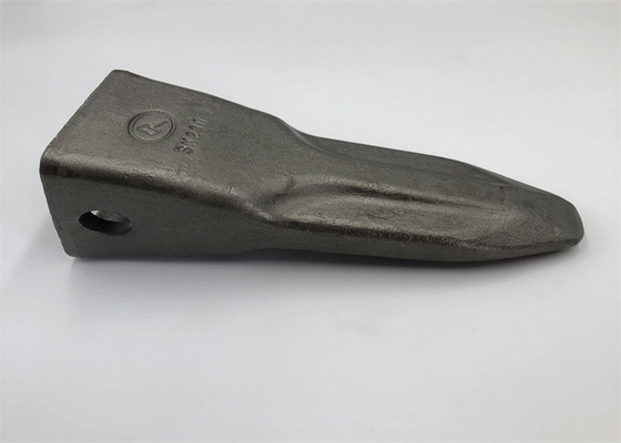 Medium Excavator Bucket Teeth , Kobelco Bucket Teeth SK230 SK230RC SK230TL