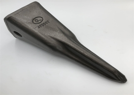 Forged Excavator Bucket Tooth 4T5502 For Construction Works
