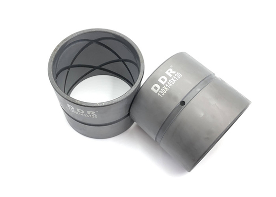 Bulldozer Loader Excavator Bucket Bushing High Frequency Heat Treatment