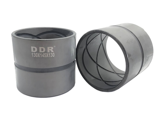 Bulldozer Loader Excavator Bucket Bushing High Frequency Heat Treatment