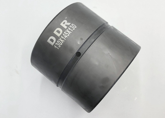 Bulldozer Loader Excavator Bucket Bushing High Frequency Heat Treatment