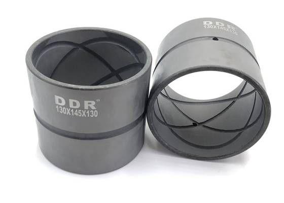 Bulldozer Loader Excavator Bucket Bushing High Frequency Heat Treatment