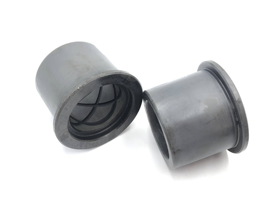 ISO9001 Forged Hardened Steel Bushings With Edge Bushing