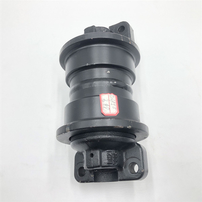 Doosan Excavator Undercarriage Parts , Crawler Track Roller For Excavator DH55