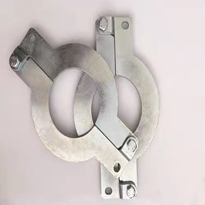 Crawler Excavator Bucket Parts / OEM Excavator Bucket Pin Shims