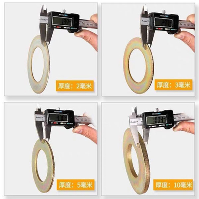 Komatsu Crawler Excavator Bucket Pin Shims