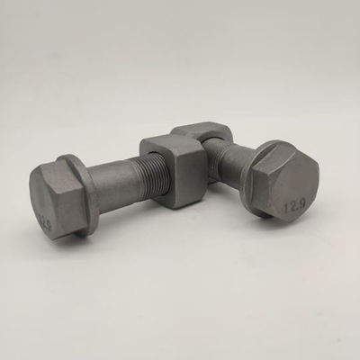 ASME B18.9 Railway Track Bolts M64