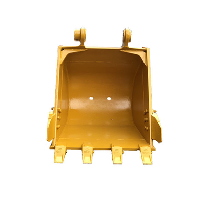 Q355B Q345B Excavator Digging Bucket For Mining Work SK60 SK75 SK130 SK140 SK200