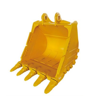 Q355B Q345B Large Excavator Digging Bucket For Mining Operation