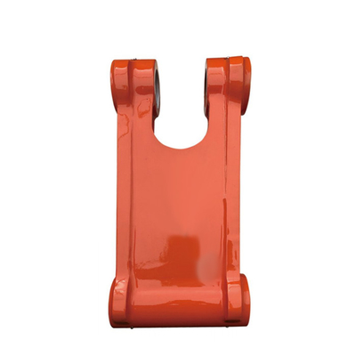 Construction Machinery Excavator Support Arm Bucket H Link Q235