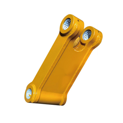 Construction Machinery Excavator Support Arm Bucket H Link Q235