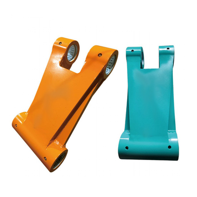 Construction Machinery Excavator Support Arm Bucket H Link Q235