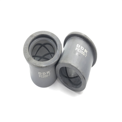 ISO9001 Forged Hardened Steel Bushings With Edge Bushing
