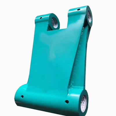 E345 E365 E374 PC650 Excavator H Link Bucket Connecting Rod