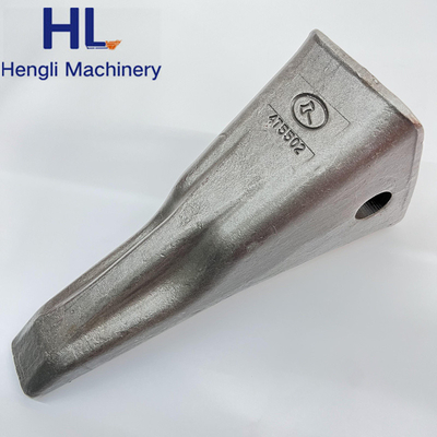 Forged Excavator Bucket Tooth 4T5502 For Construction Works