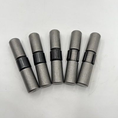 40CR Bucket Teeth Pin And Retainers Excavator / Wheel Loader Spare Parts