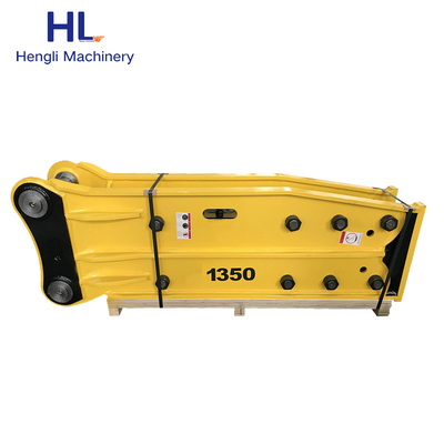 HL135 φτηνός εξαρτημάτων εκσκαφέων εκσκαφέας σφυριών διακοπτών βράχου μερών υδραυλικός